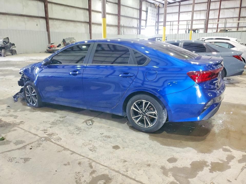 2024 KIA FORTE LXS 2