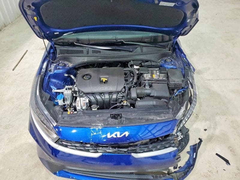 2024 KIA FORTE LXS 11