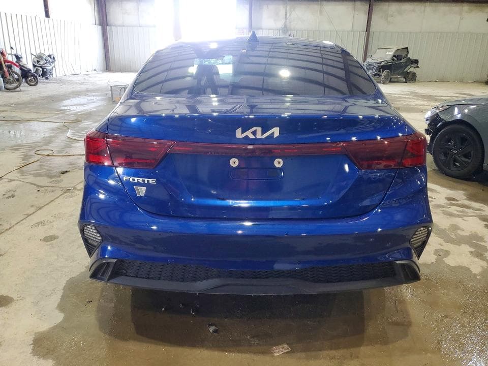 2024 KIA FORTE LXS 6