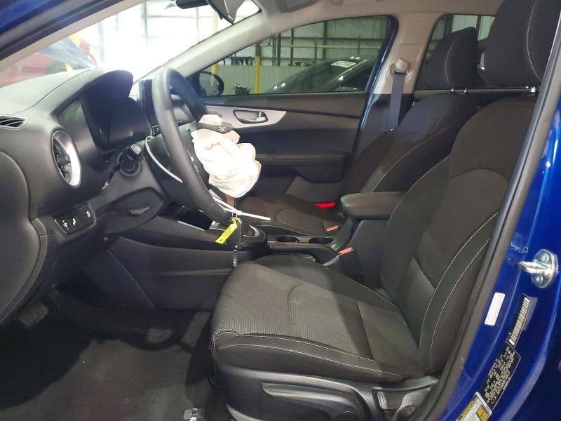 2024 KIA FORTE LXS 7