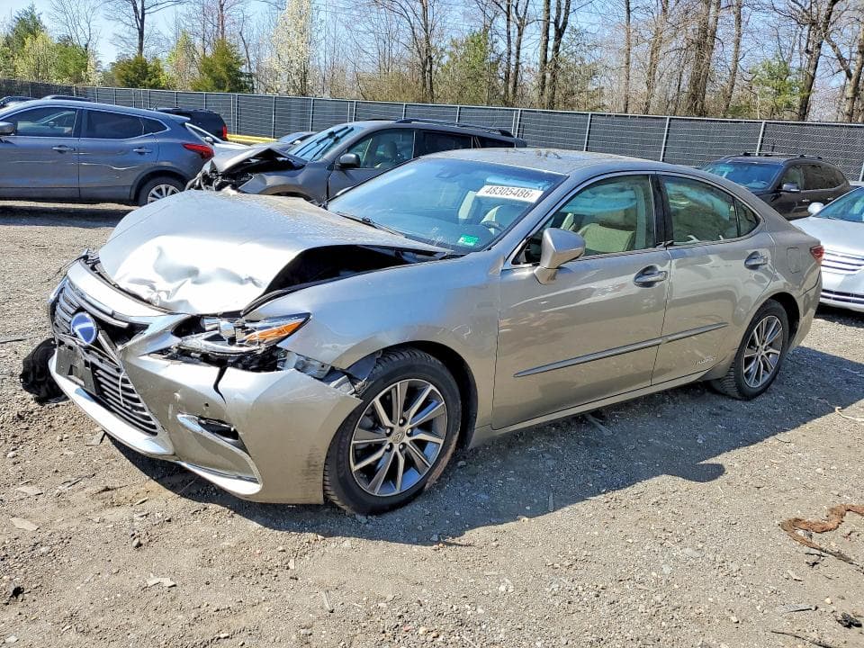 2018 LEXUS ES 300H BASE