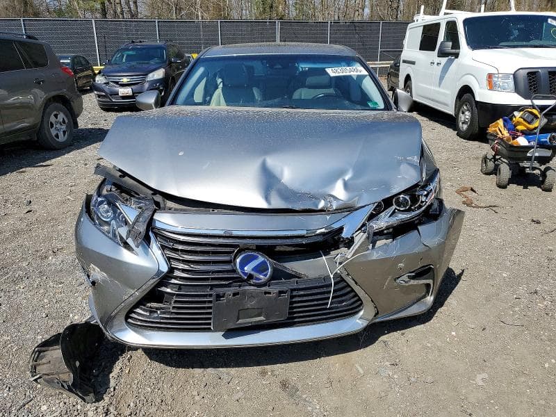 2018 LEXUS ES 300H BASE 11