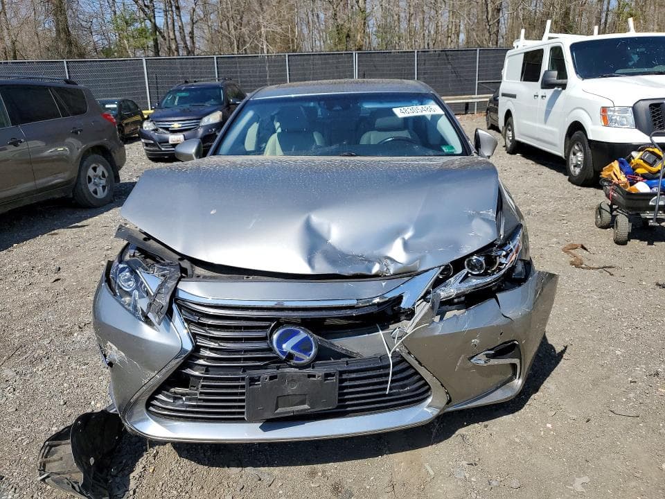 2018 LEXUS ES 300H BASE 5
