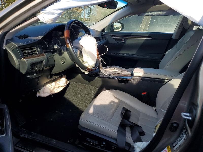 2018 LEXUS ES 300H BASE 7
