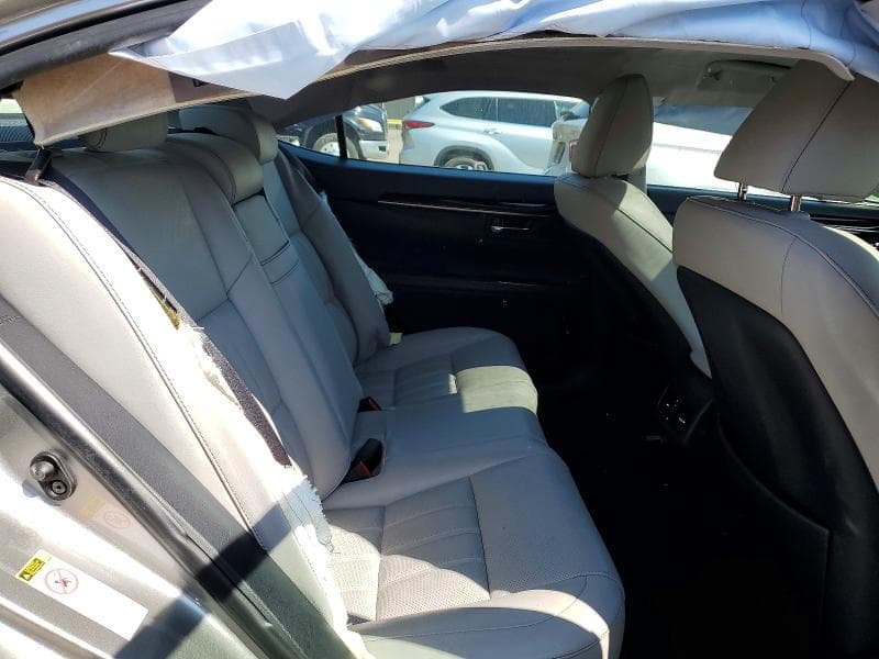 2018 LEXUS ES 300H BASE 10