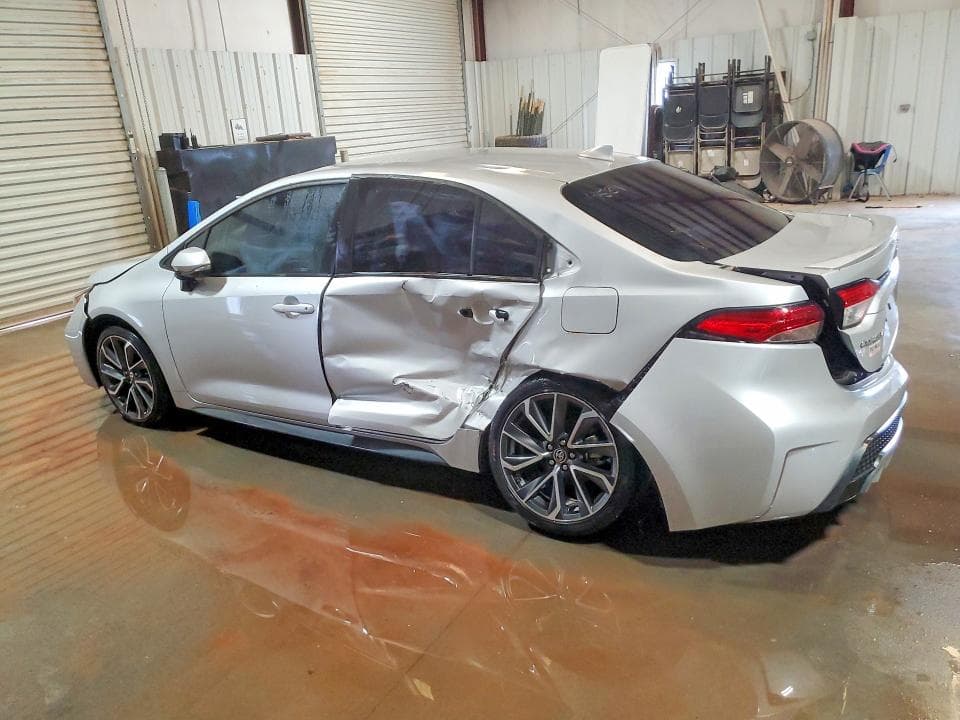 2022 TOYOTA COROLLA SE SE 2