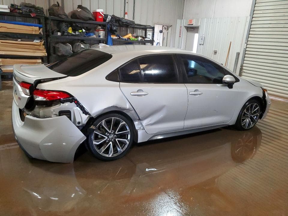 2022 TOYOTA COROLLA SE SE 3
