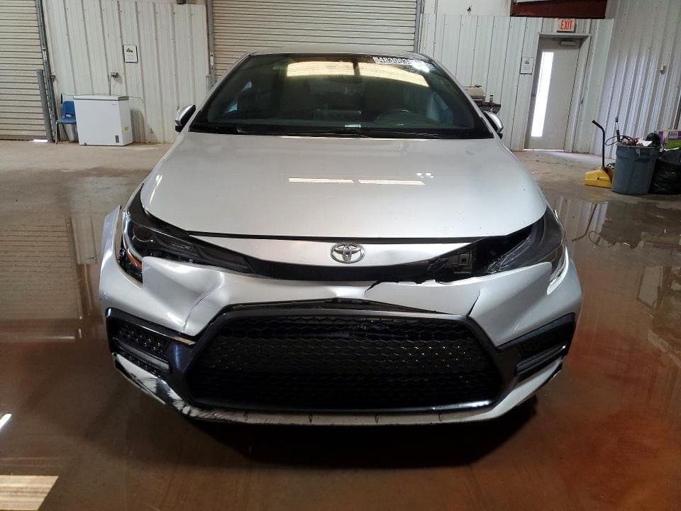 2022 TOYOTA COROLLA SE SE 5