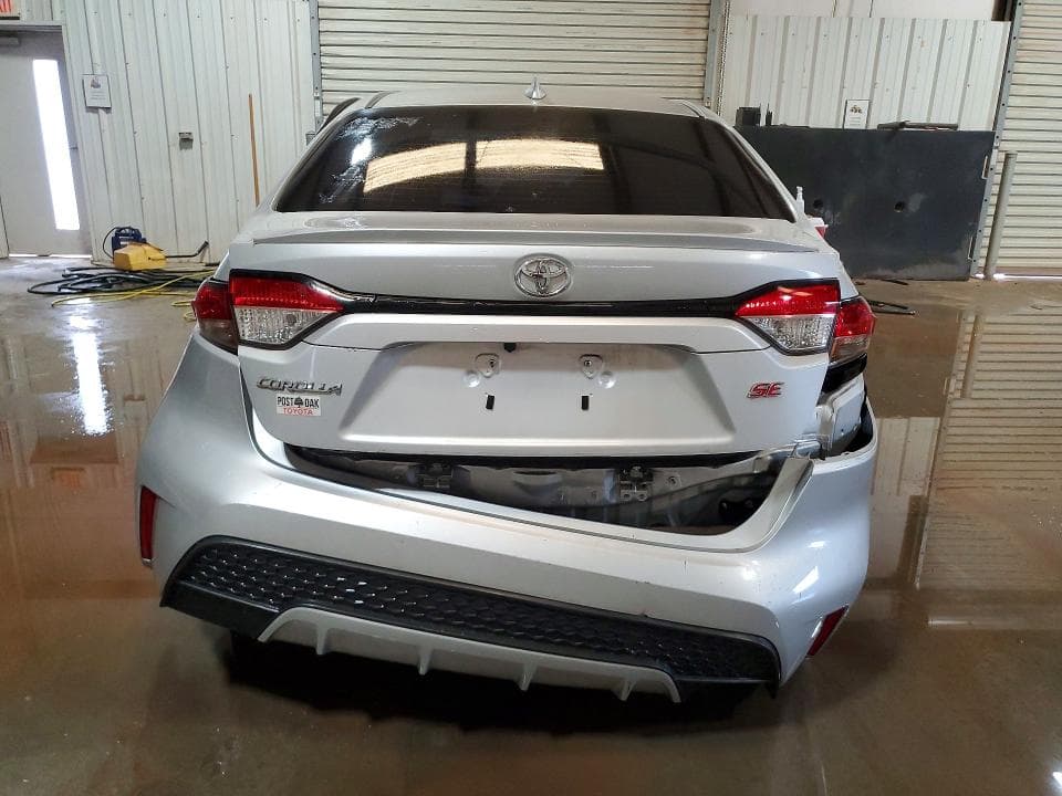 2022 TOYOTA COROLLA SE SE 6