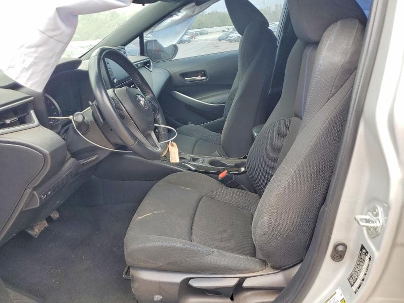 2022 TOYOTA COROLLA SE SE 7