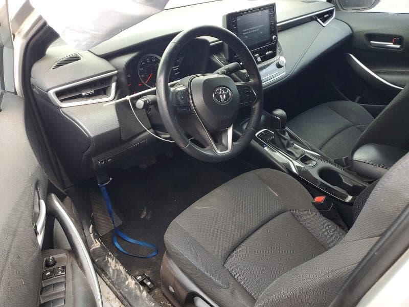 2022 TOYOTA COROLLA SE SE 8