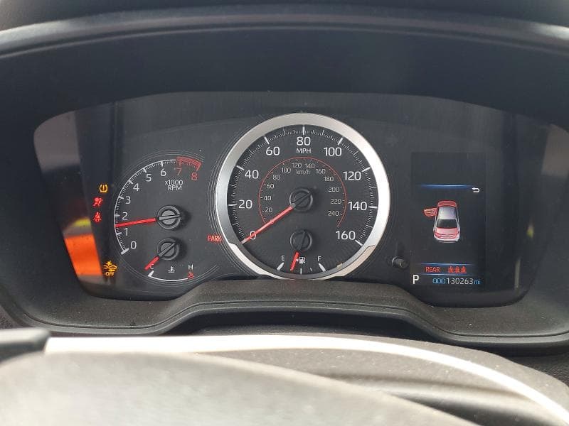 2022 TOYOTA COROLLA SE SE 9