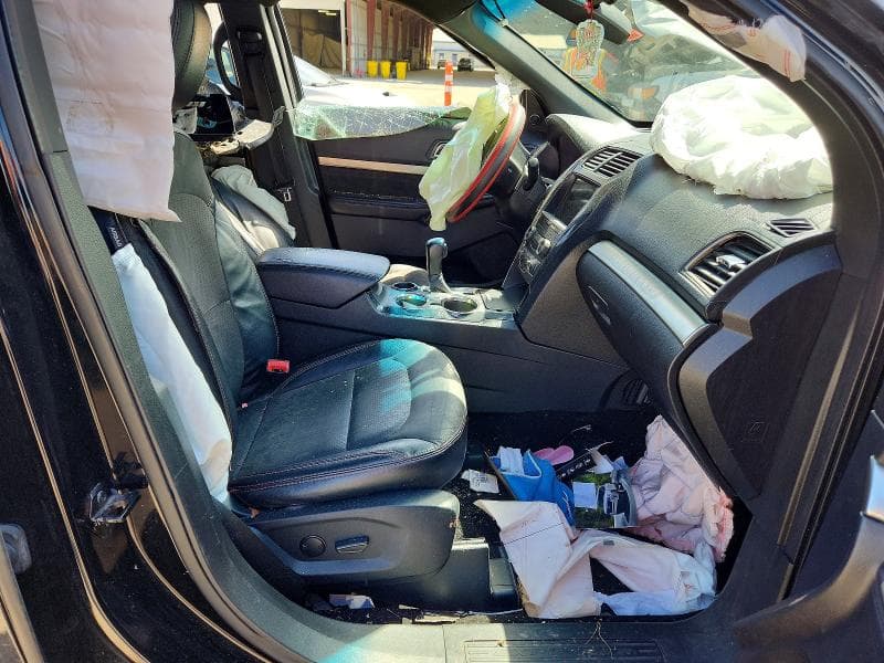 2019 FORD EXPLORER XLT 7