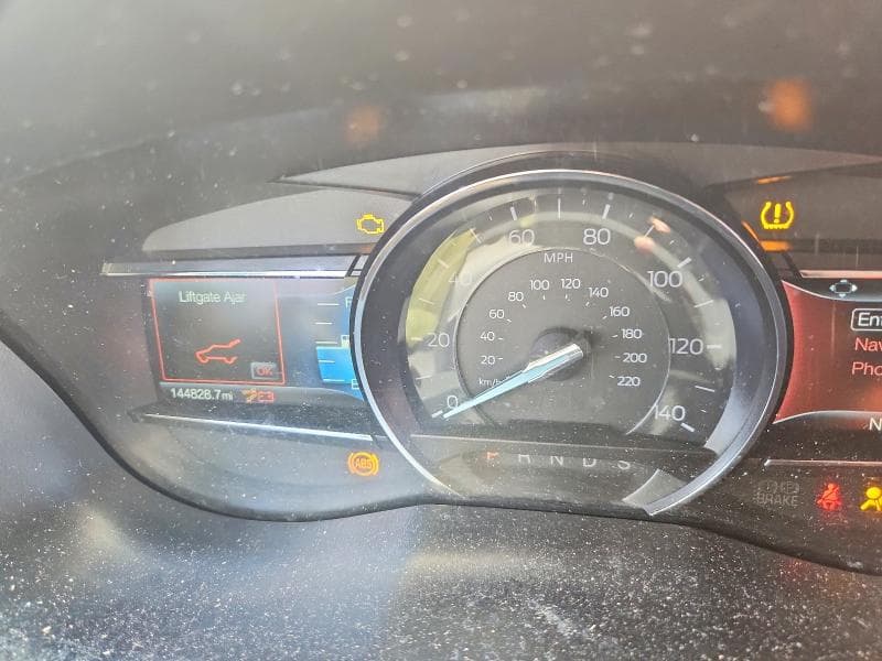 2019 FORD EXPLORER XLT 9