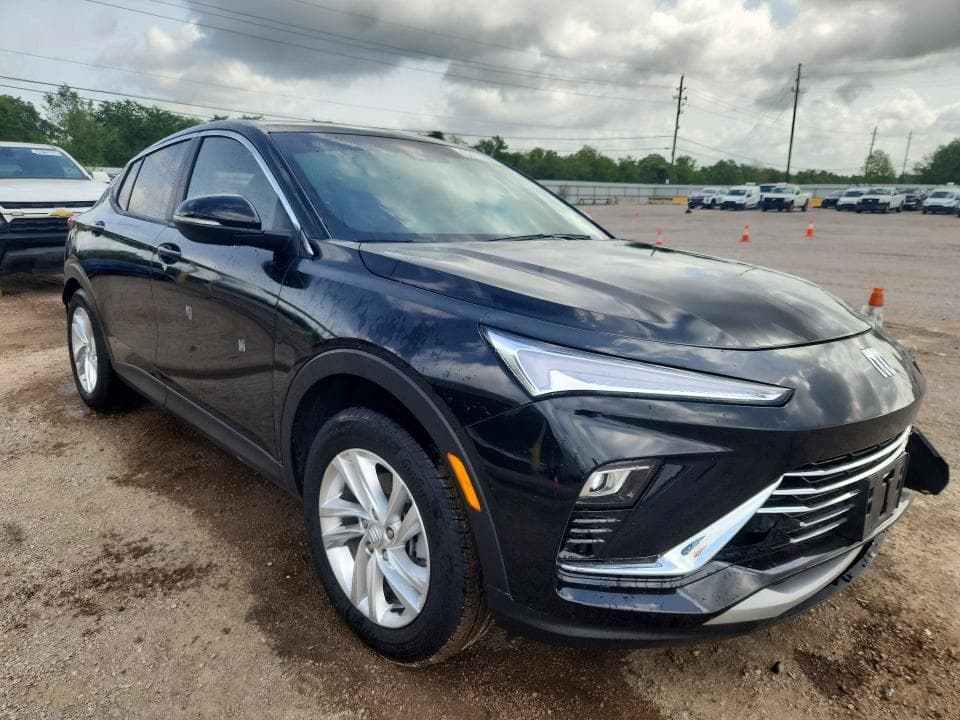 2025 BUICK ENVISTA PREFERRED PREFERRED 4
