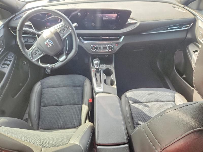 2025 BUICK ENVISTA PREFERRED PREFERRED 8