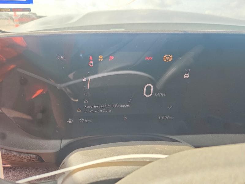 2025 BUICK ENVISTA PREFERRED PREFERRED 9