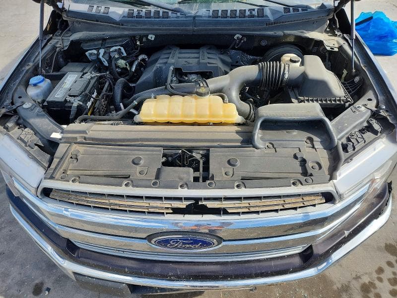 2018 FORD F150 SUPERCREW 11