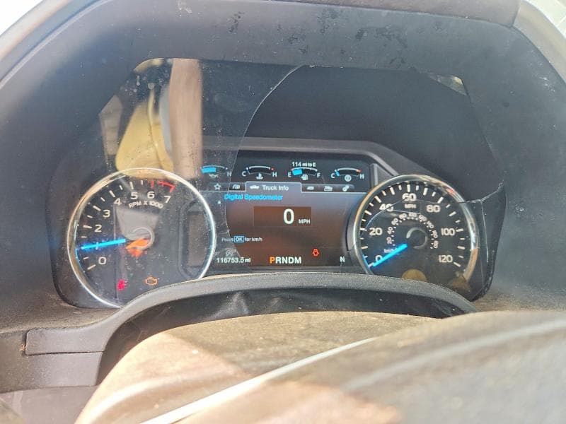 2018 FORD F150 SUPERCREW 9