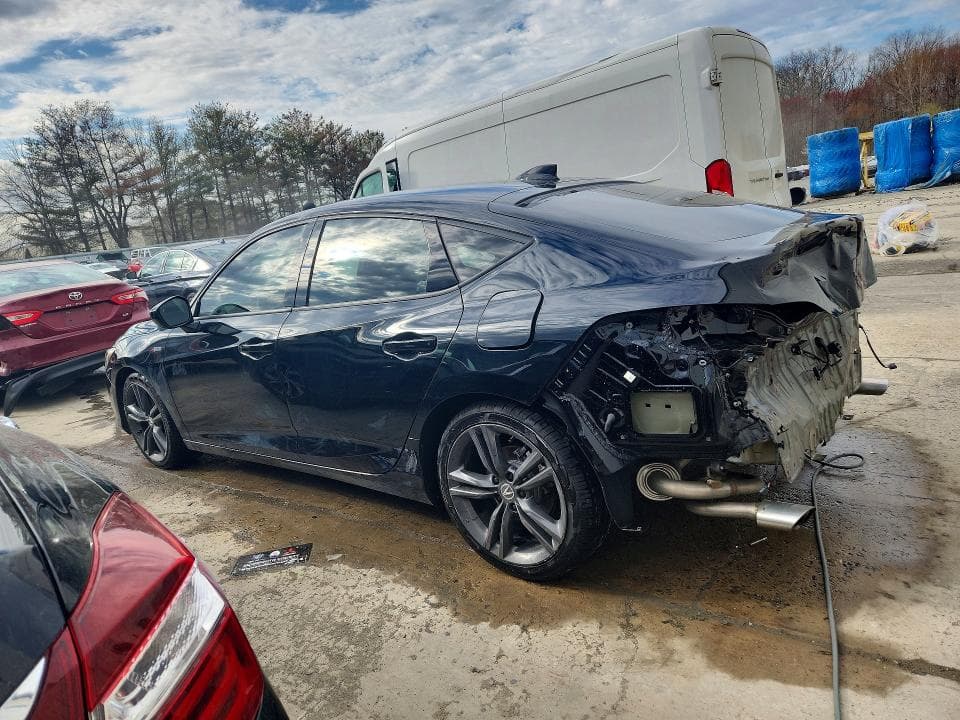 2023 ACURA INTEGRA A-SPEC 2