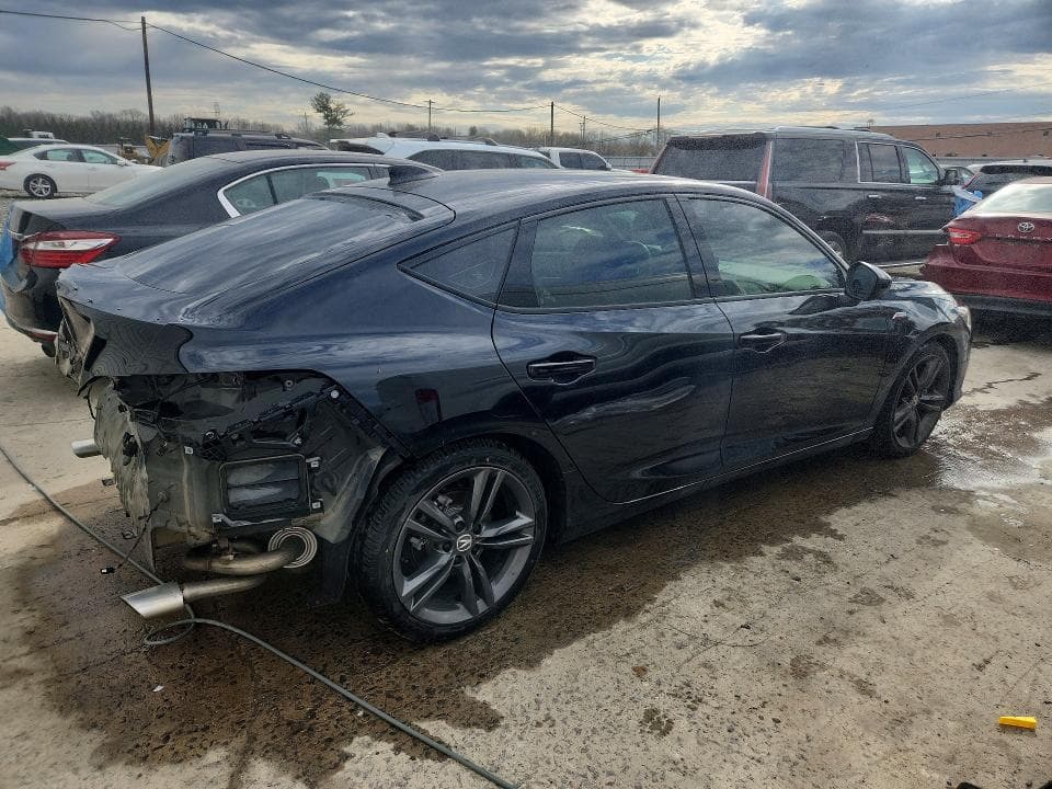 2023 ACURA INTEGRA A-SPEC 3