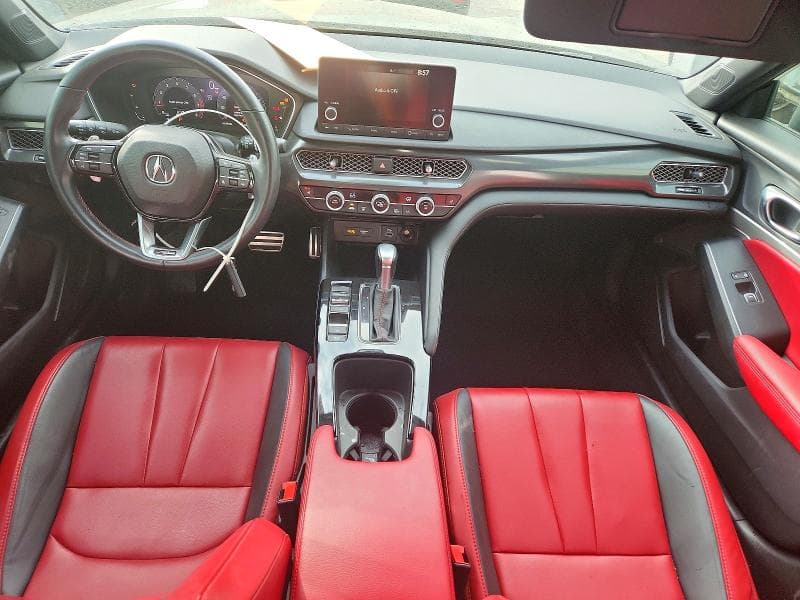 2023 ACURA INTEGRA A-SPEC 8