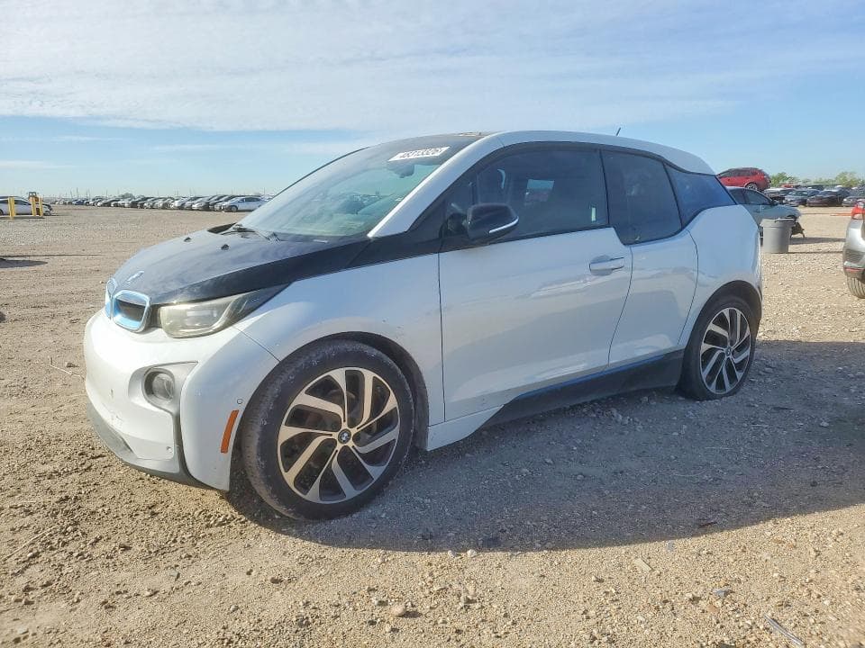 2017 BMW I3 BEV BEV 2