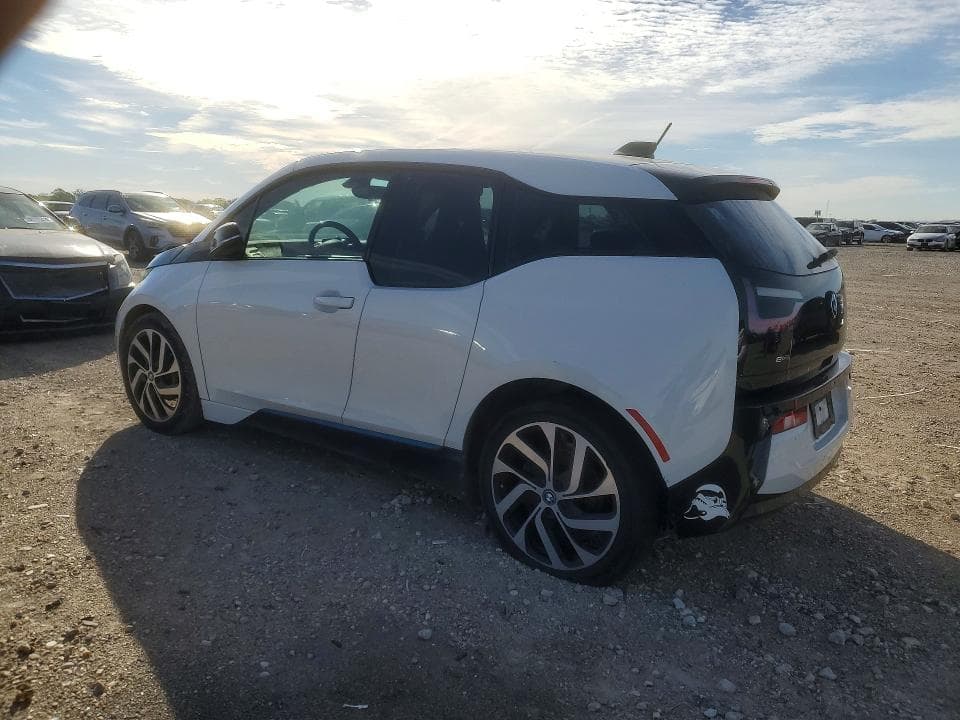 2017 BMW I3 BEV BEV 3