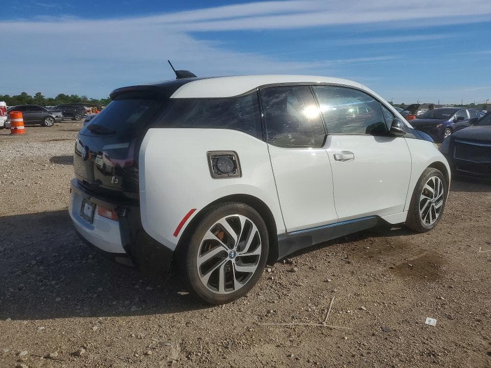 2017 BMW I3 BEV BEV 4