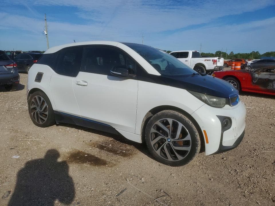 2017 BMW I3 BEV BEV 5