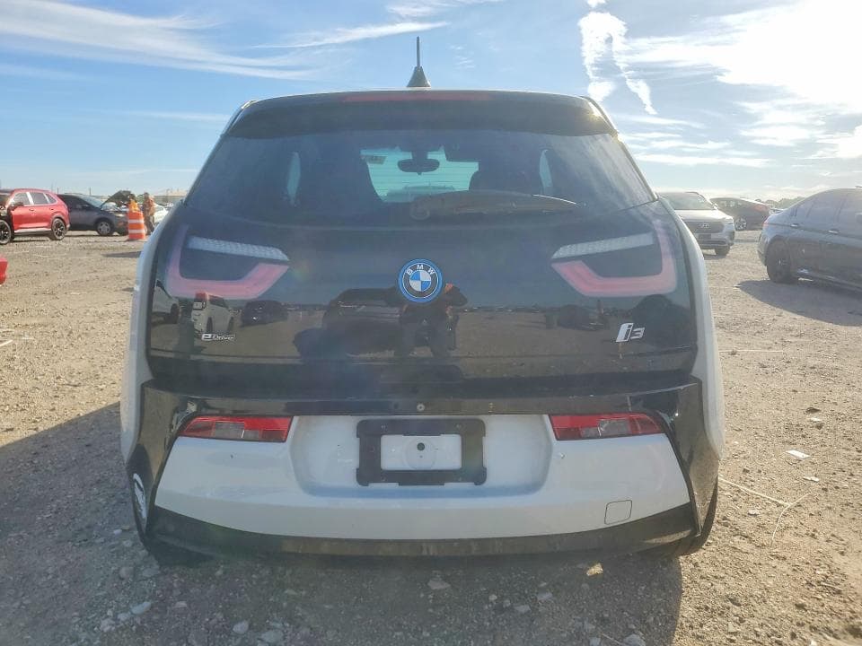 2017 BMW I3 BEV BEV 7