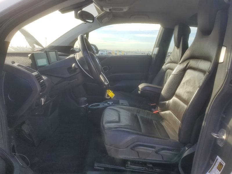 2017 BMW I3 BEV BEV 8
