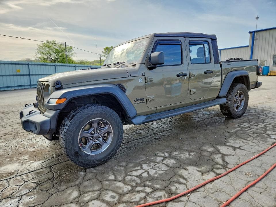 2020 JEEP GLADIATOR SPORT - 1