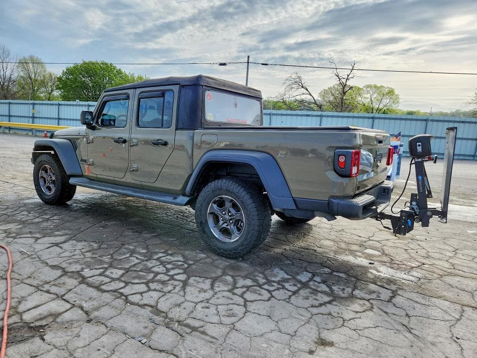 2020 JEEP GLADIATOR SPORT 2