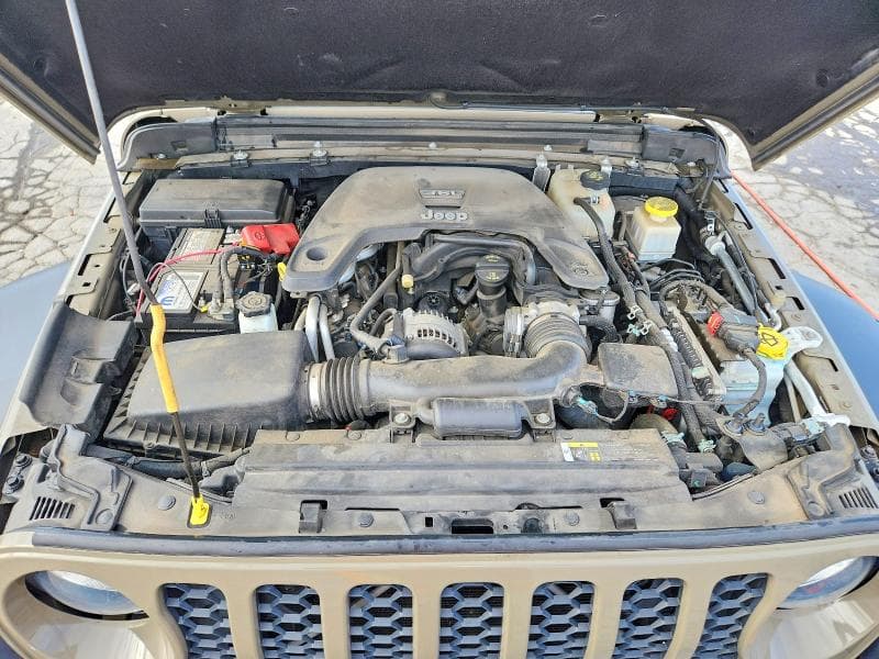 2020 JEEP GLADIATOR SPORT 11