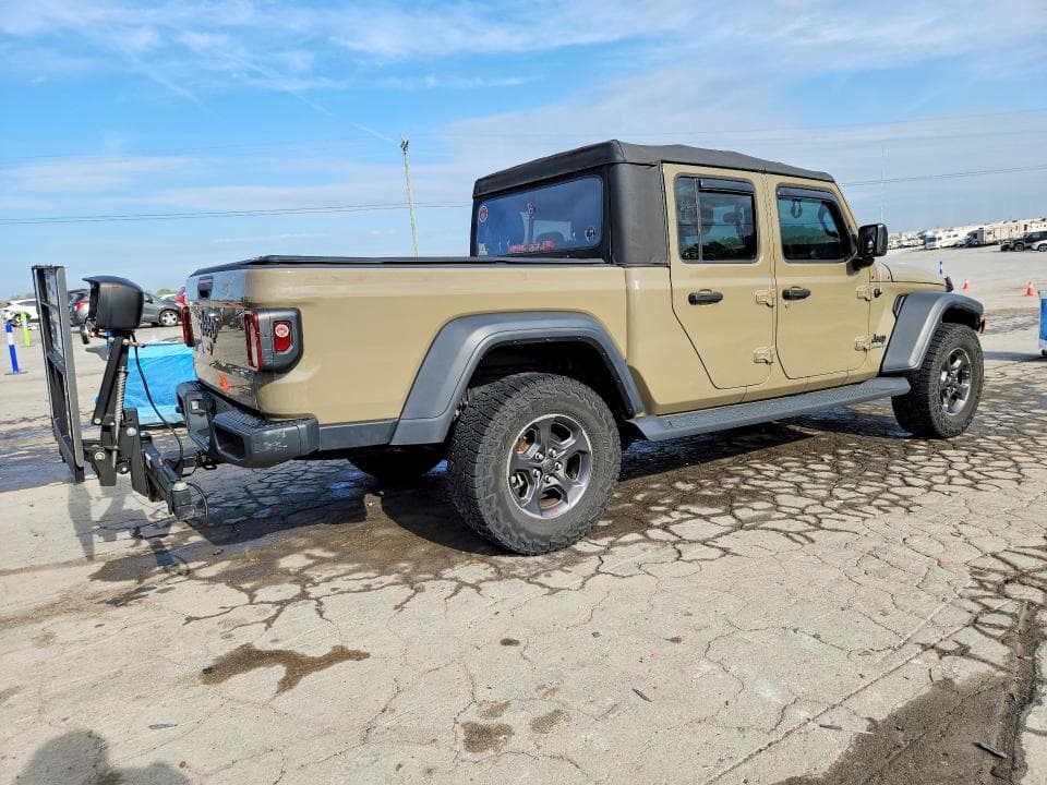 2020 JEEP GLADIATOR SPORT 3