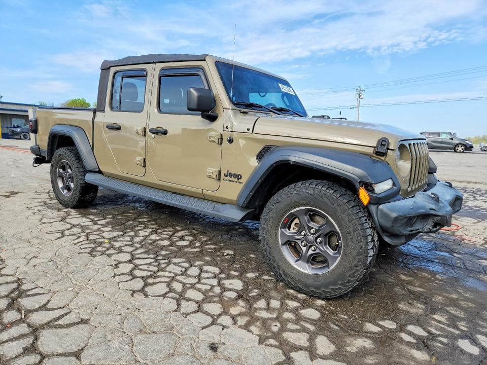 2020 JEEP GLADIATOR SPORT 4