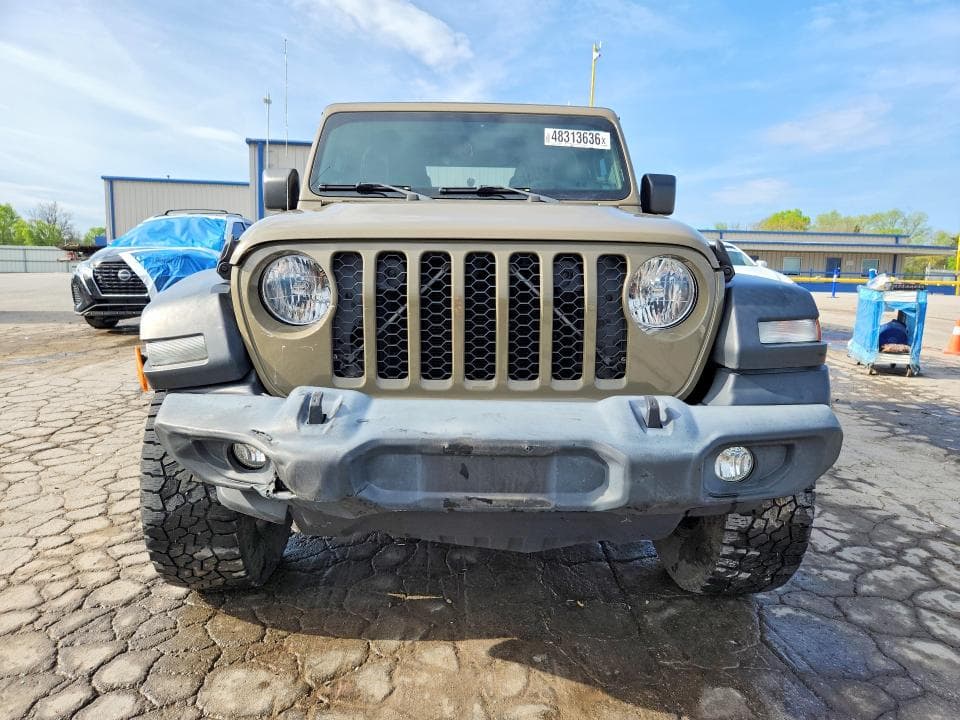 2020 JEEP GLADIATOR SPORT 5
