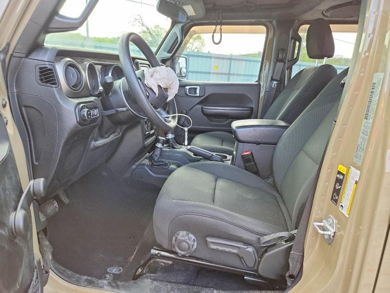 2020 JEEP GLADIATOR SPORT 7