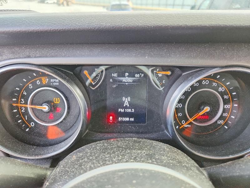 2020 JEEP GLADIATOR SPORT 9