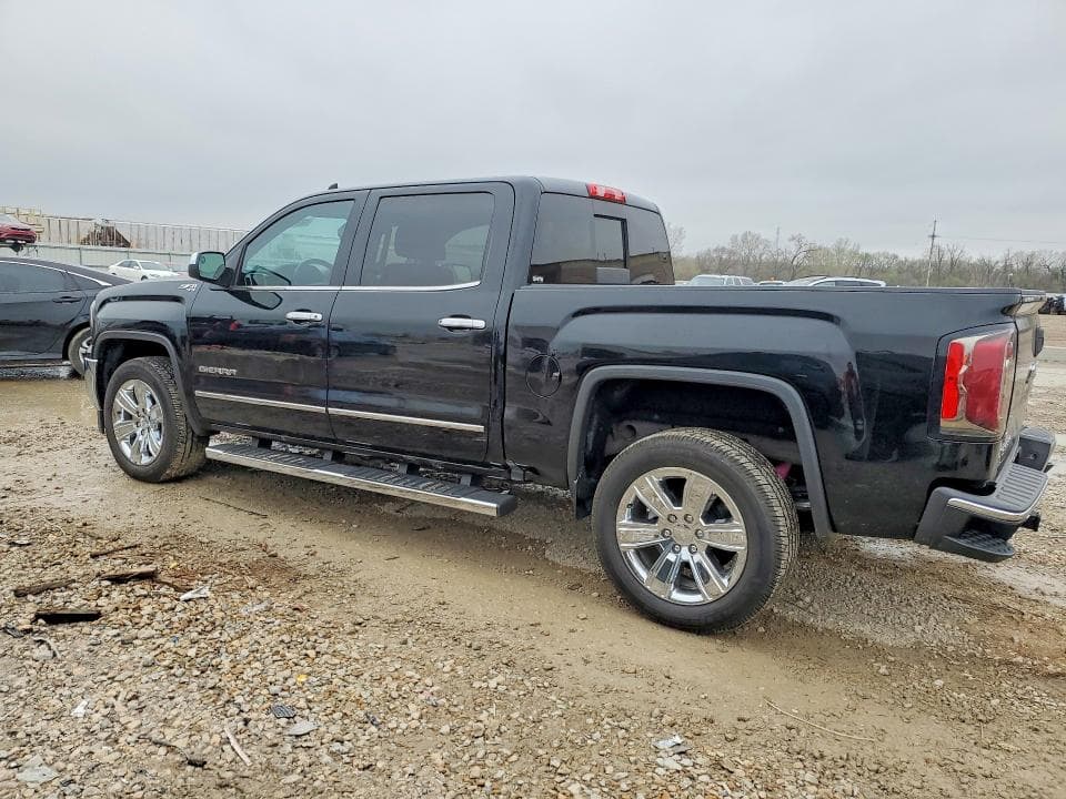 2018 GMC SIERRA K1500 SLT K1500 SLT 2