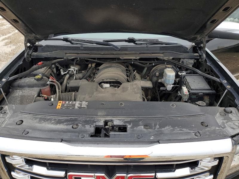 2018 GMC SIERRA K1500 SLT K1500 SLT 11