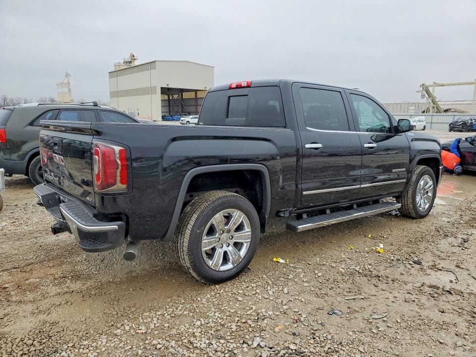 2018 GMC SIERRA K1500 SLT K1500 SLT 3