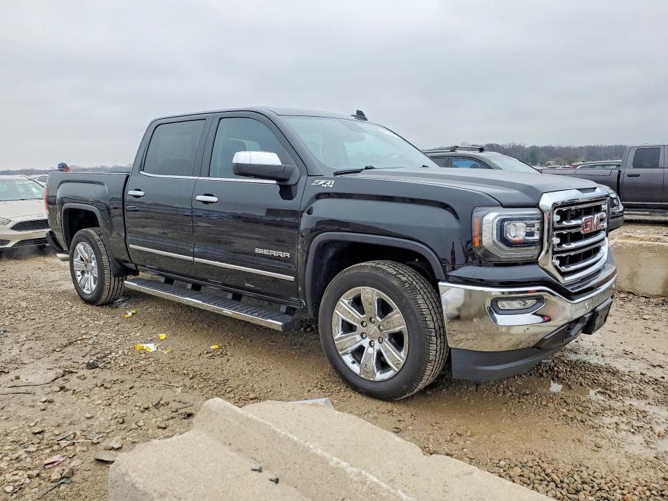 2018 GMC SIERRA K1500 SLT K1500 SLT 4