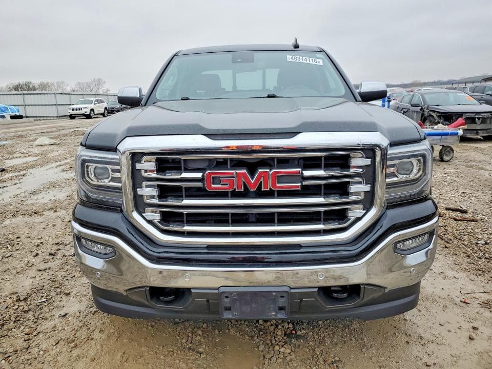 2018 GMC SIERRA K1500 SLT K1500 SLT 5