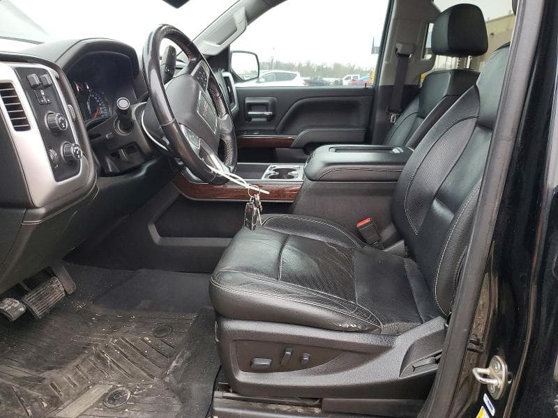 2018 GMC SIERRA K1500 SLT K1500 SLT 7