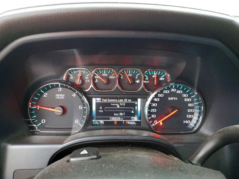 2018 GMC SIERRA K1500 SLT K1500 SLT 9
