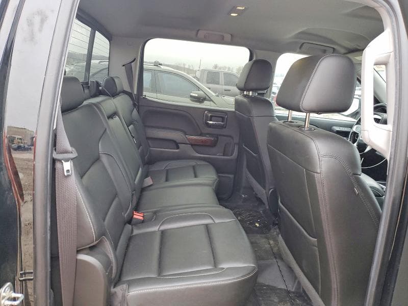 2018 GMC SIERRA K1500 SLT K1500 SLT 10