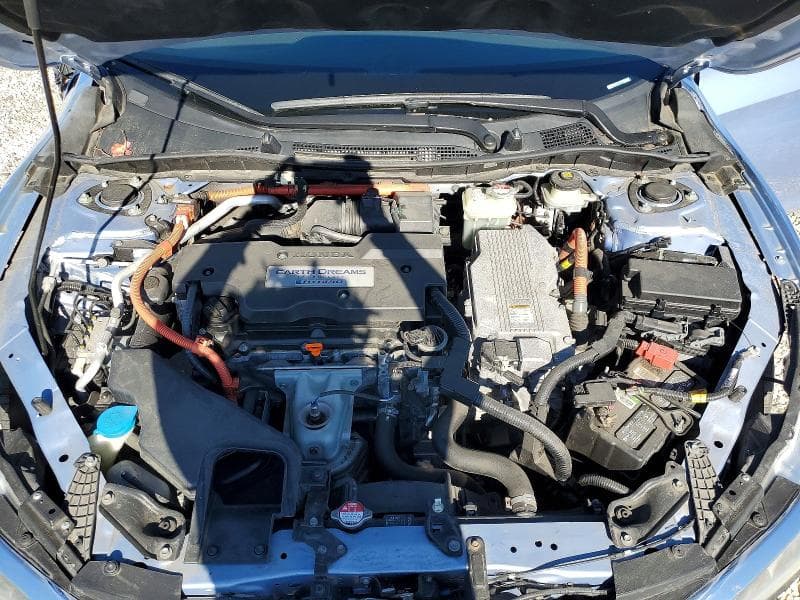 2017 HONDA ACCORD HYBRID EXL HYBRID EXL 11