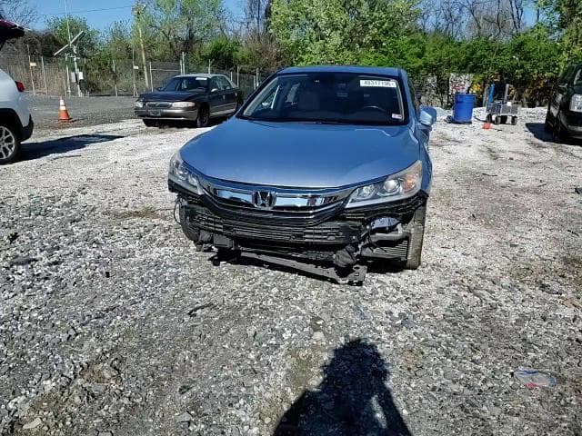 2017 HONDA ACCORD HYBRID EXL HYBRID EXL 13